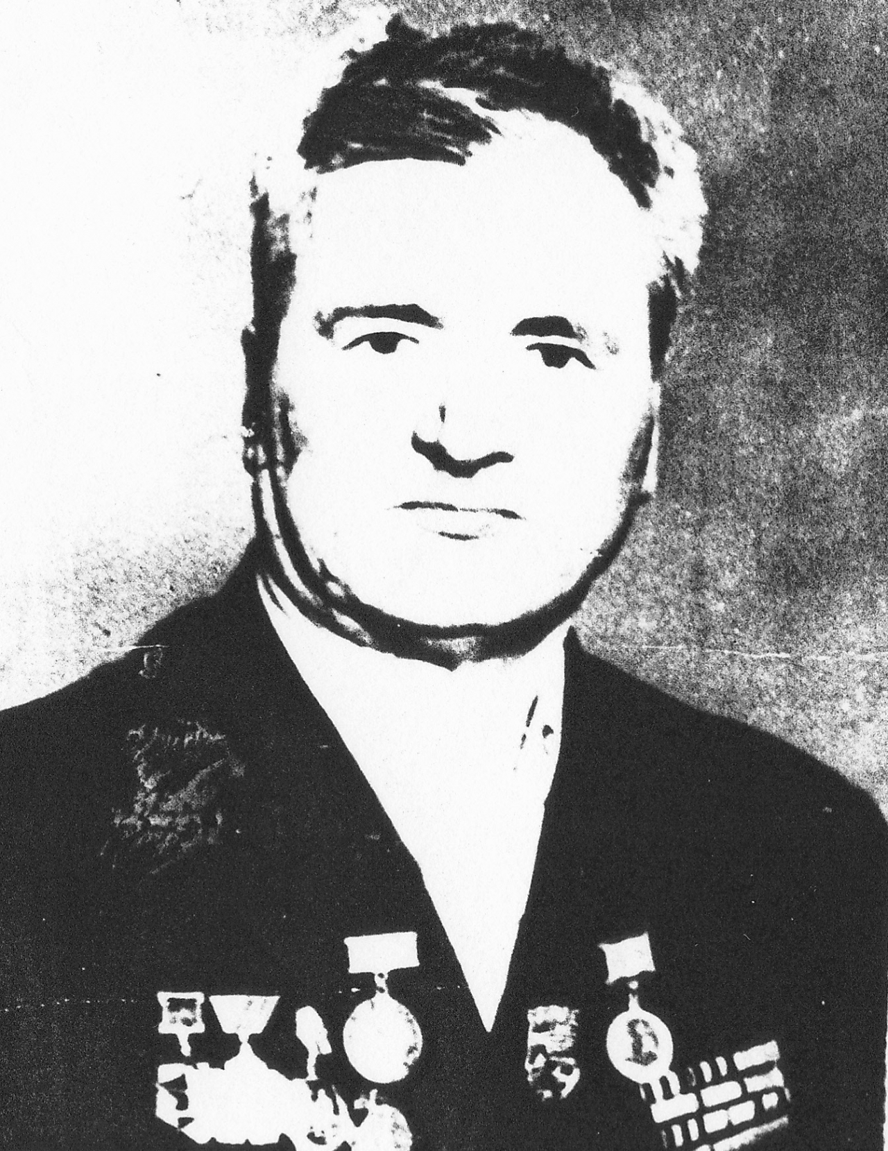 Ступин Николай Федотович(Федорович)
