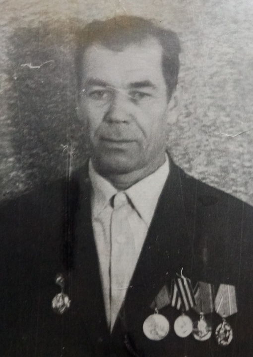Ермолин Михаил Захарович