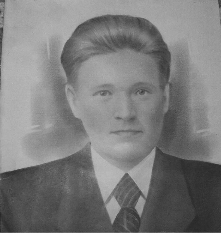 Стахеев Николай Алексеевич