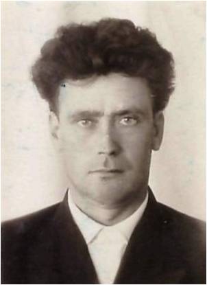 Опарин Леонид Михайлович