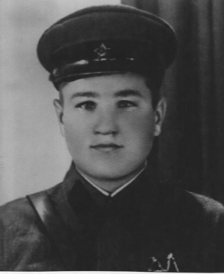 Григорьев Петр Кузьмич