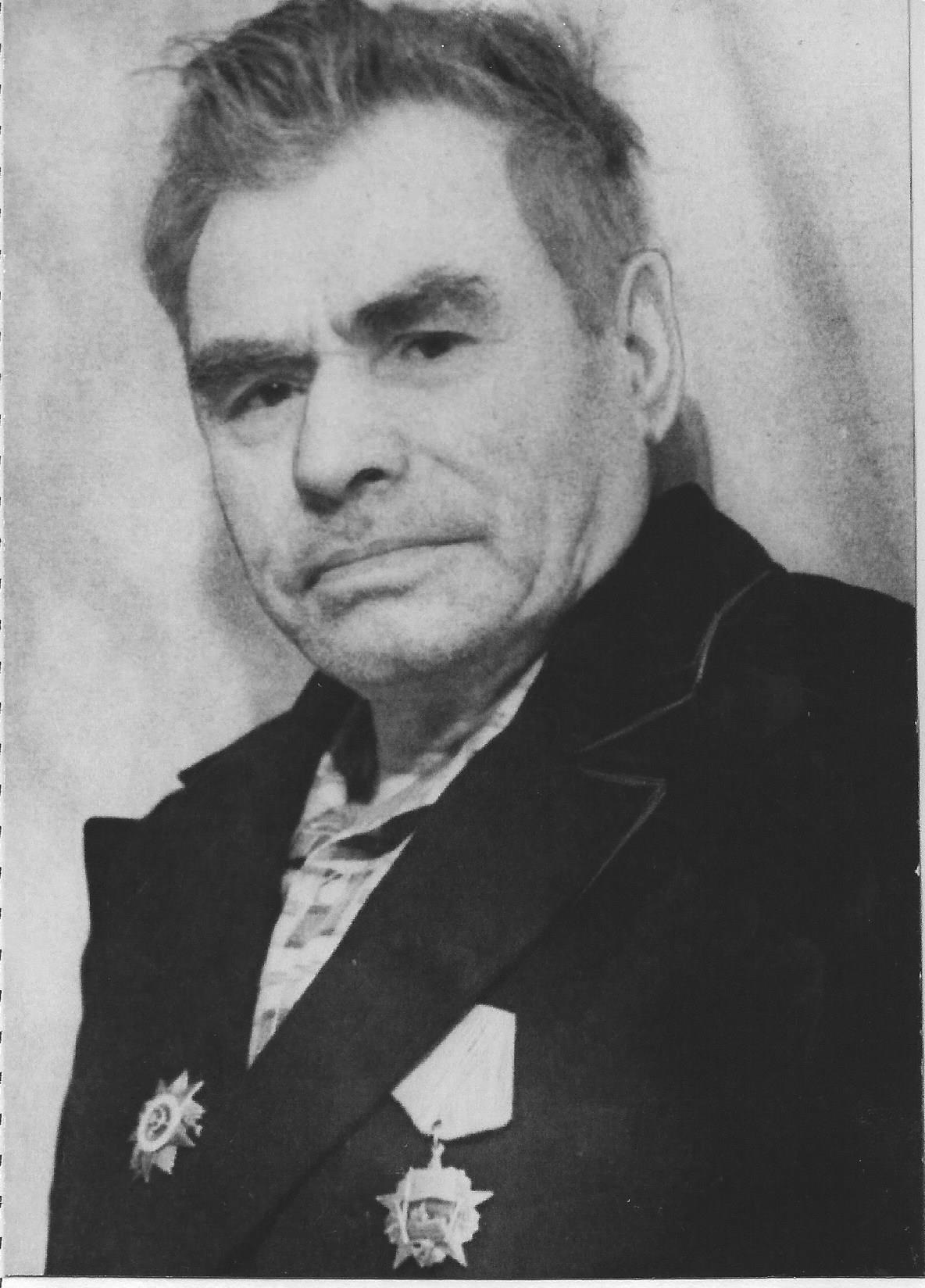 Кокорин Иван Сергеевич