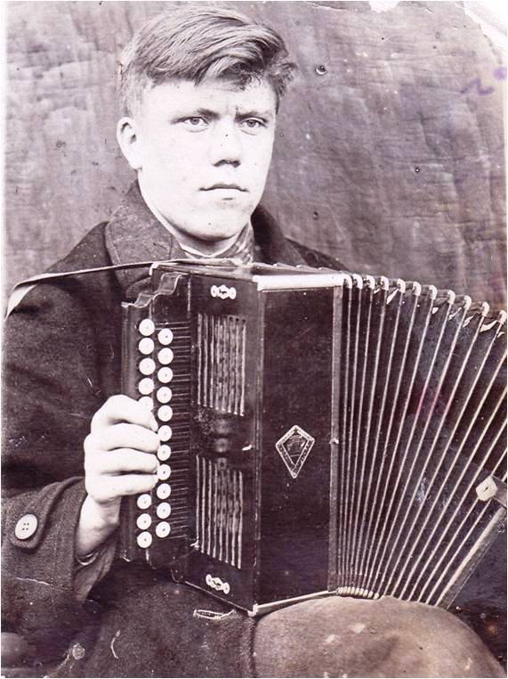 Малеев Фёдор Федулович