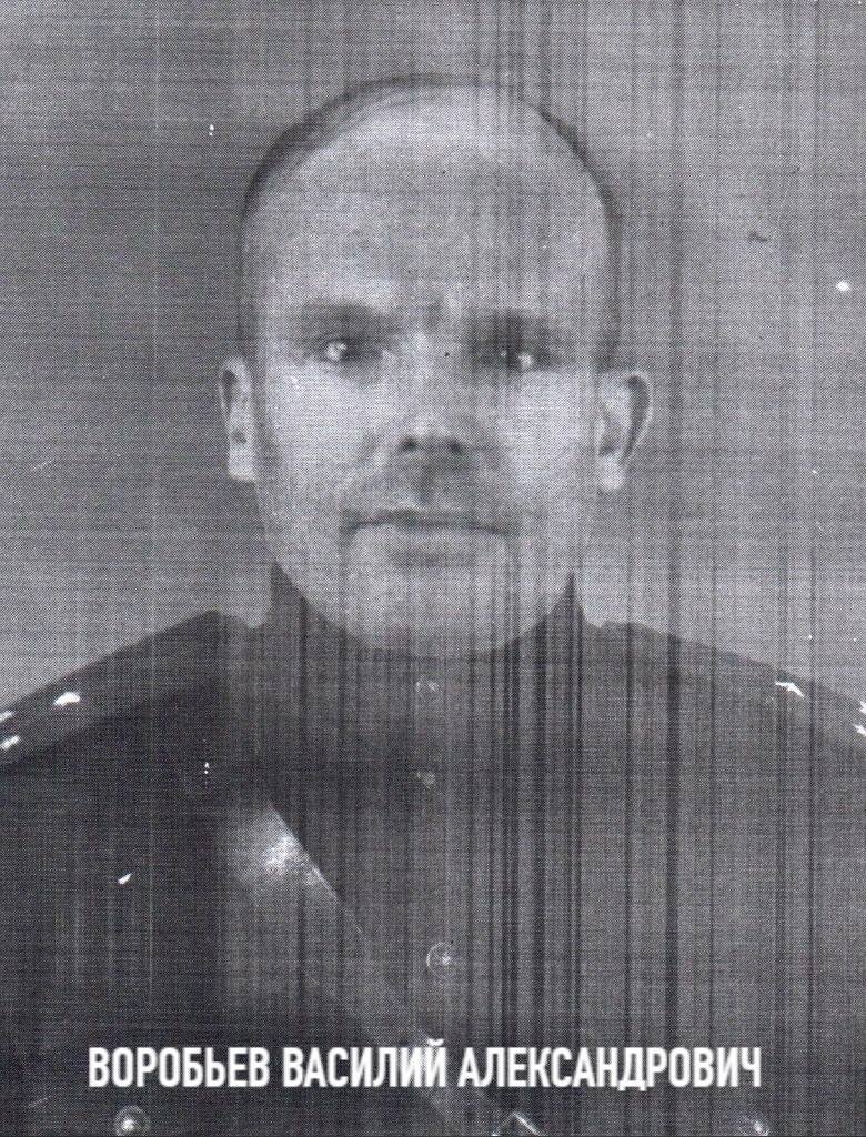 Воробьев Василий Александрович