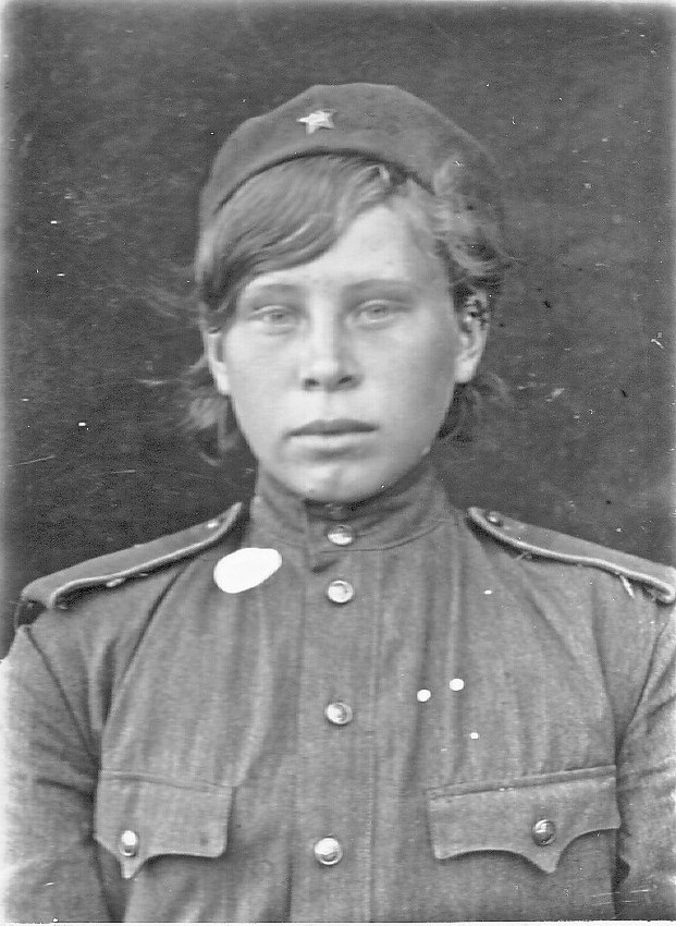 Замахова Татьяна Алексеевна