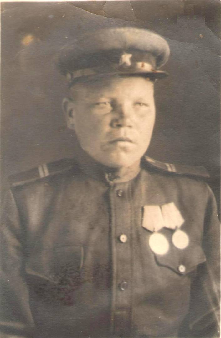 Воробьев Андрей Васильевич