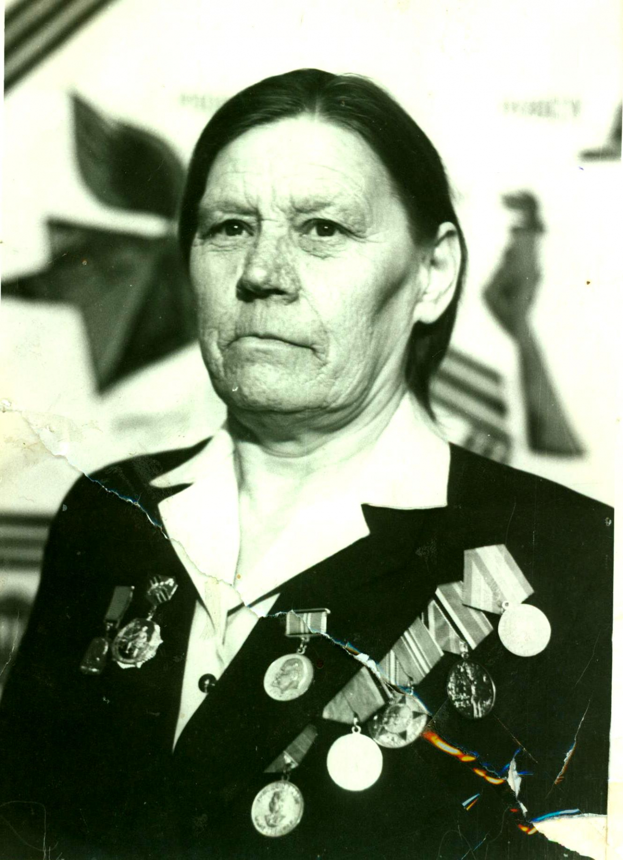 Комольцева Лидия Ивановна