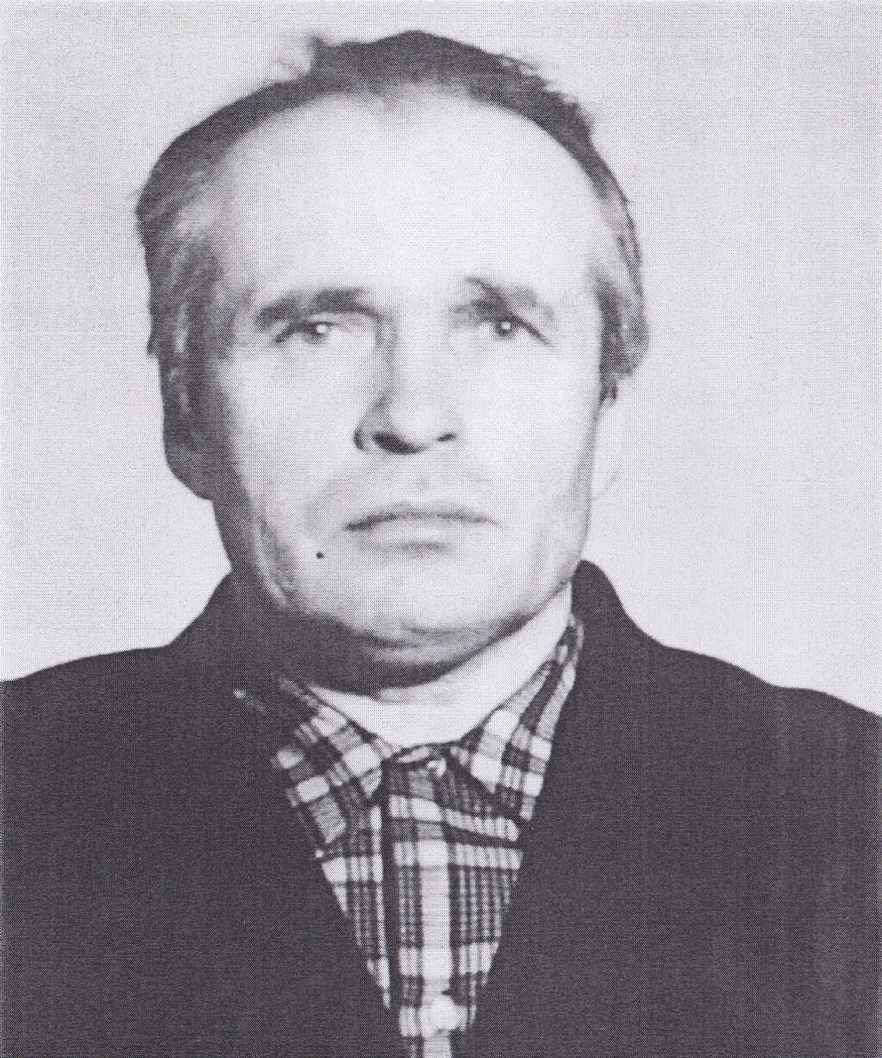 Юдин Василий Яковлевич