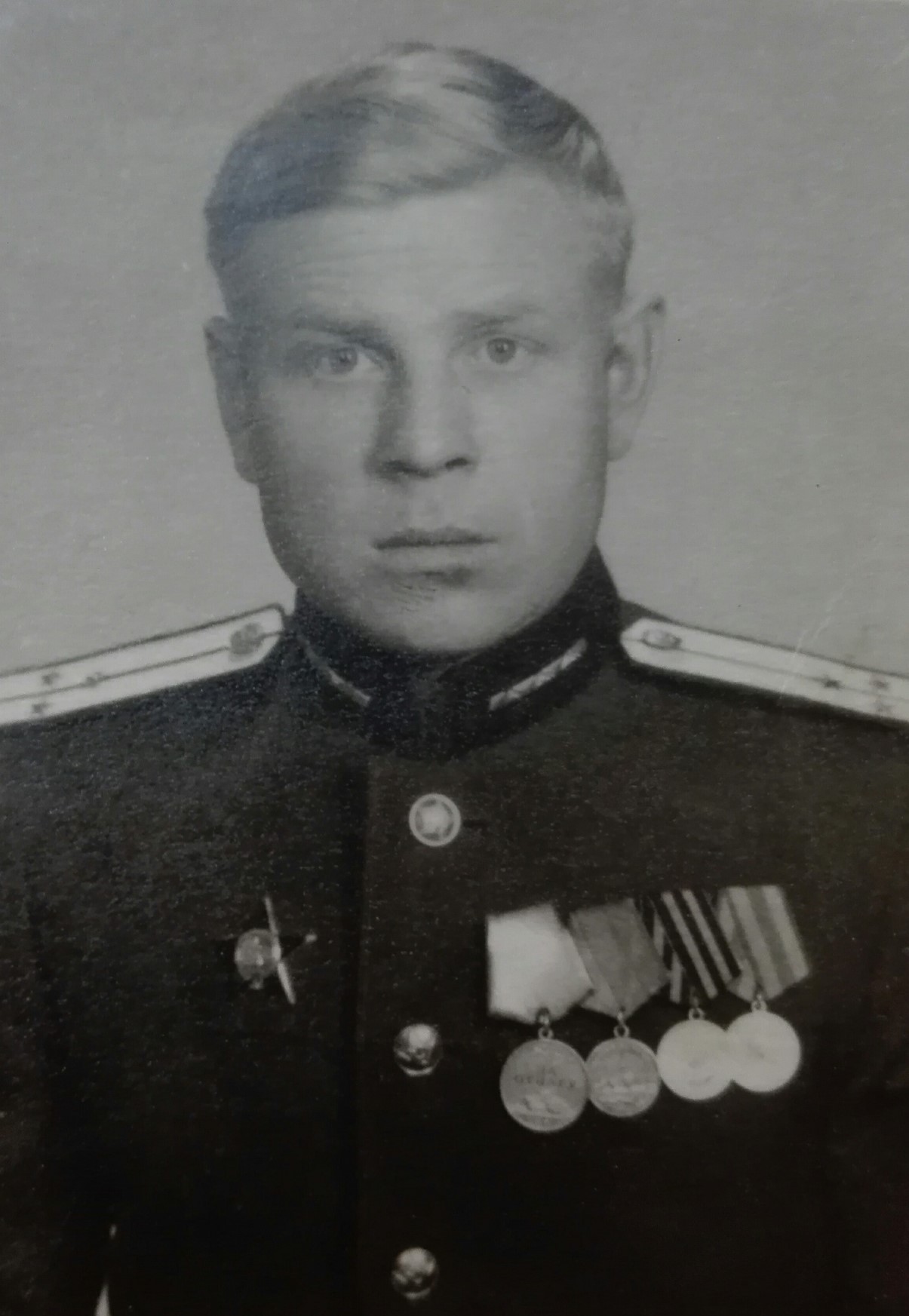 Каракин Николай Гаврилович