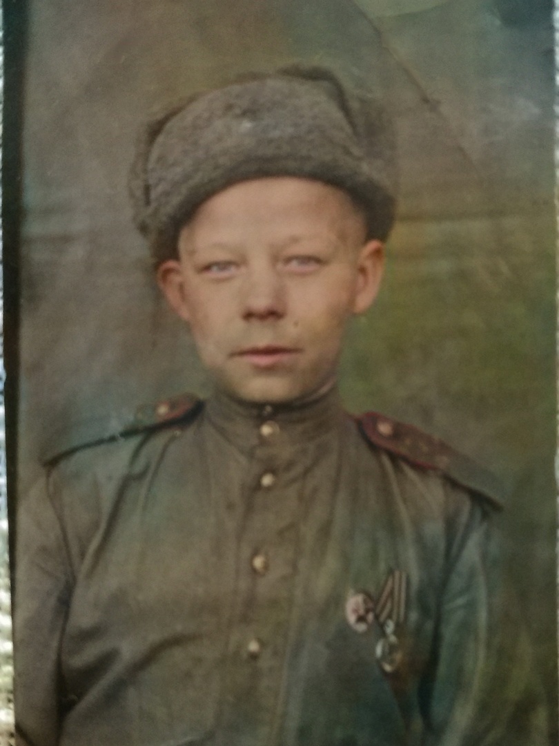 Амосов Николай Миронович