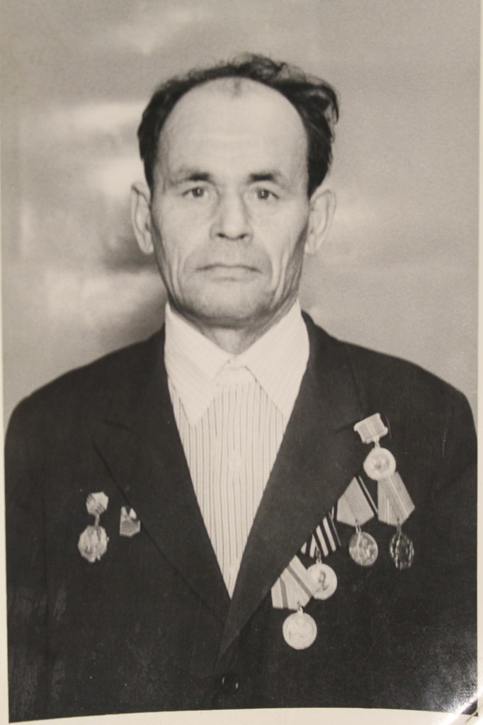Постников Михаил Илларионович