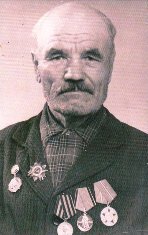 Мельников Иван Ильич