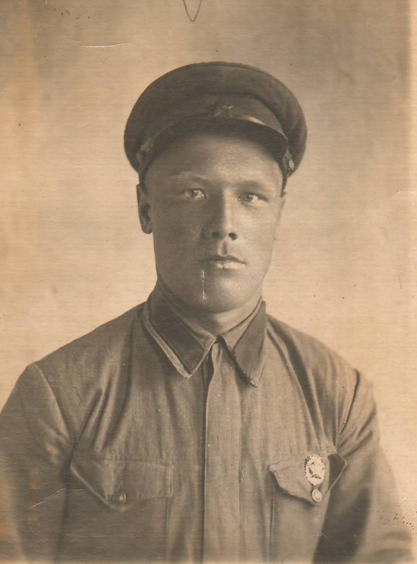 Пономарев Александр Калинович