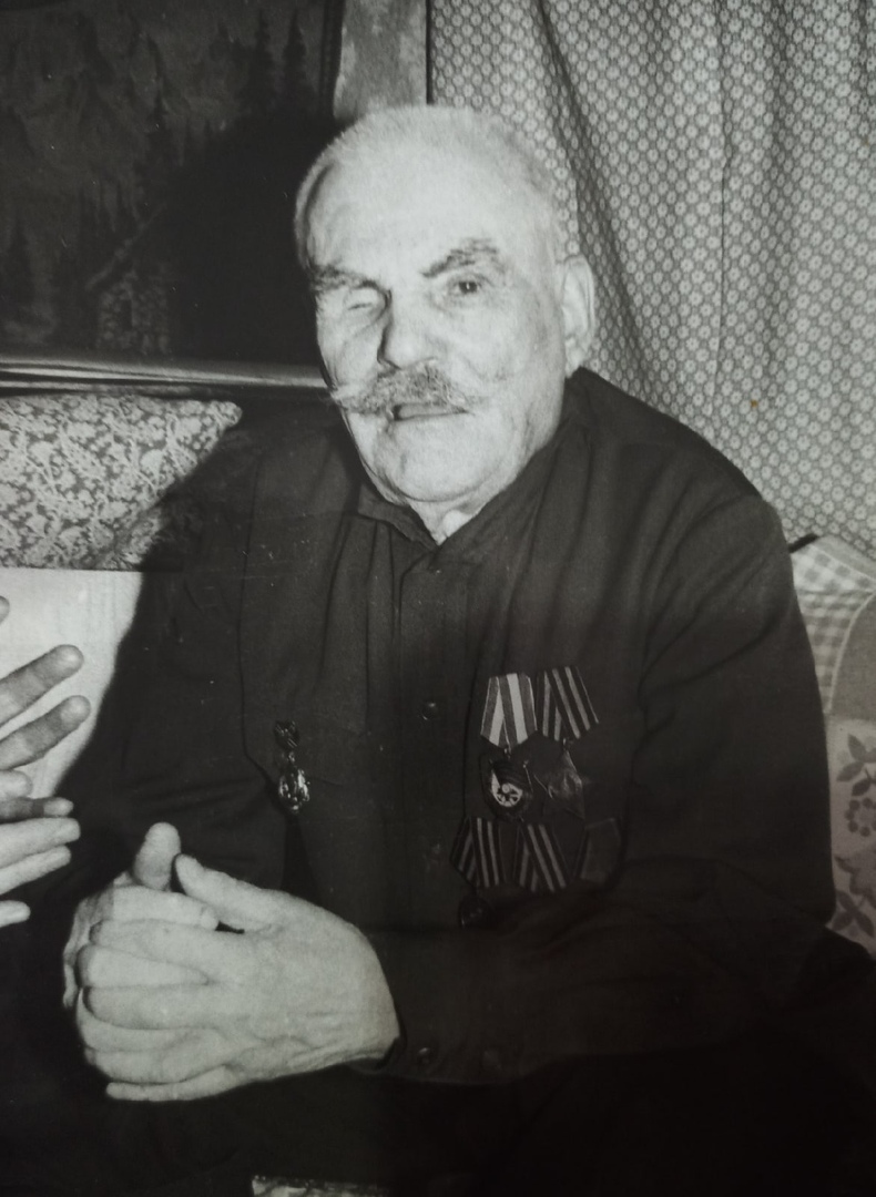 Козьмин Николай Егорович