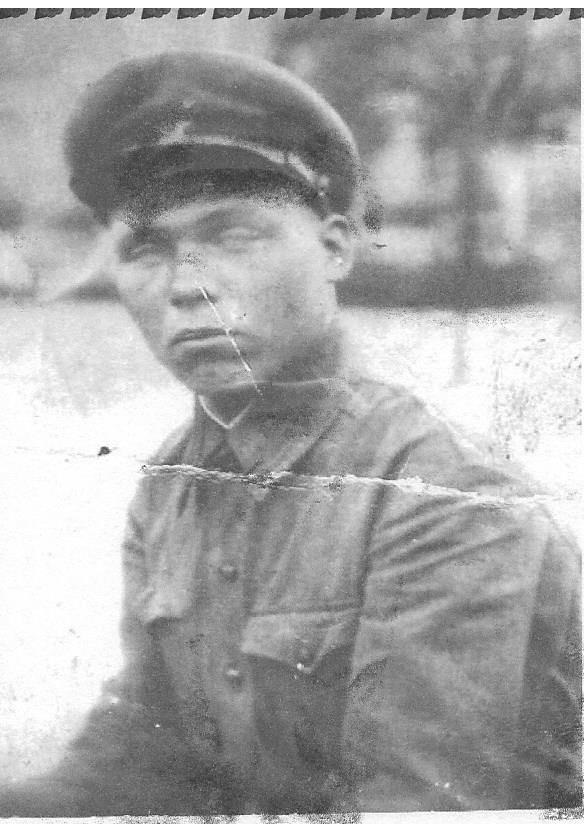 Худяков Иван Калинич