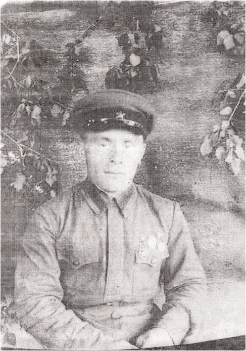 Нифантьев Афанасий Евлампиевич
