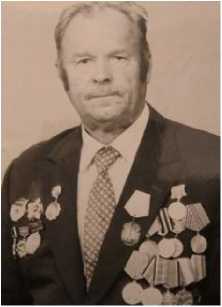 Лазарев Василий Алексеевич