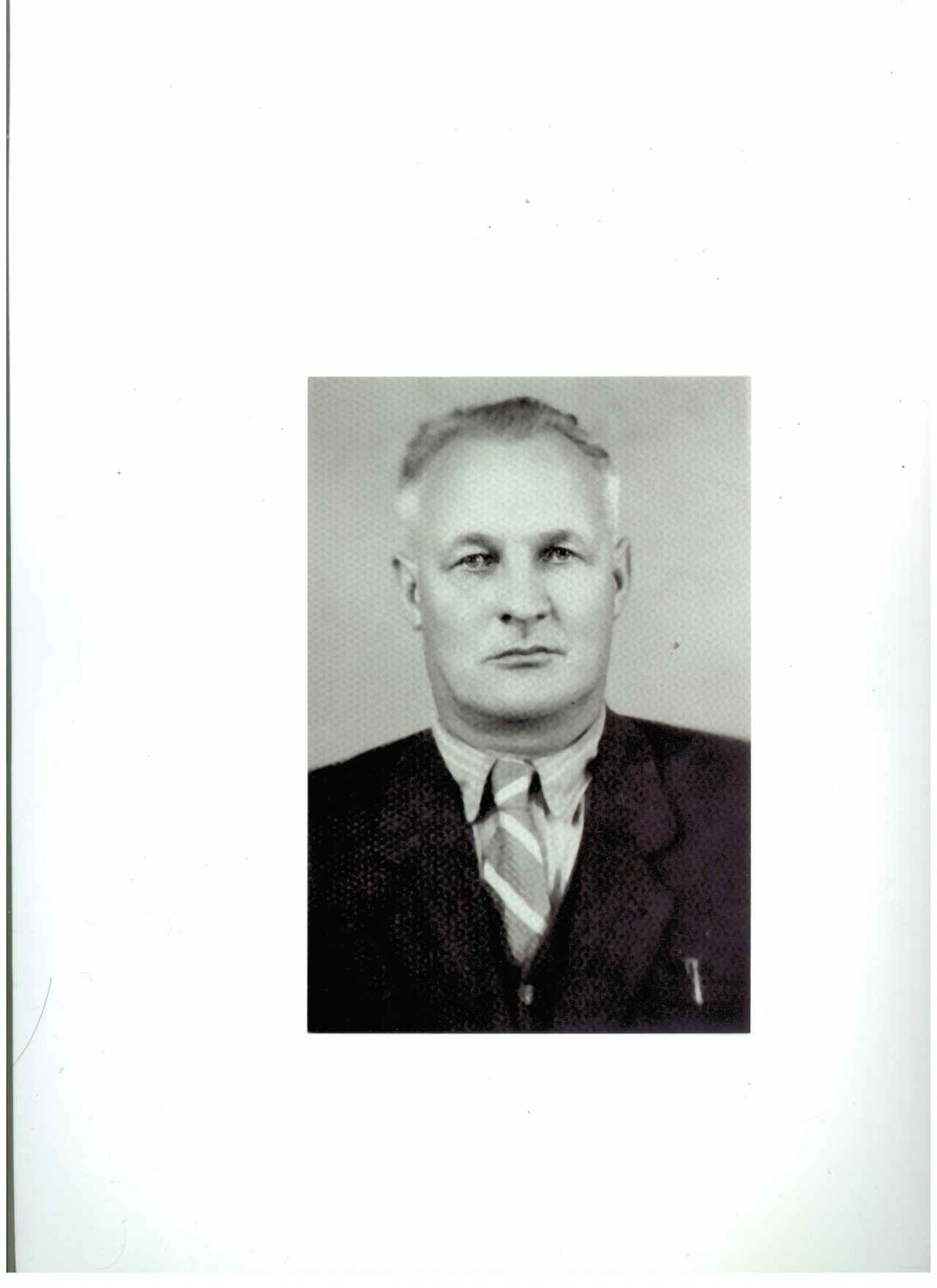 Кокшарев (Кокшаров) Анатолий Михайлович