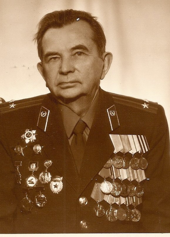 Жигалов  Яков  Михайлович