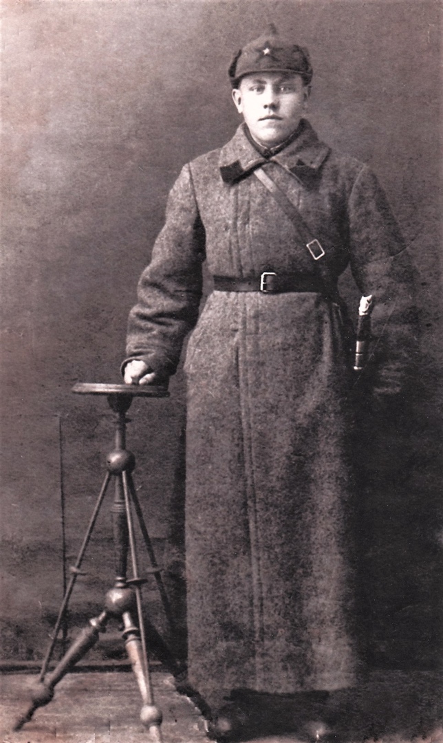 Кошутин Андриан Григорьевич