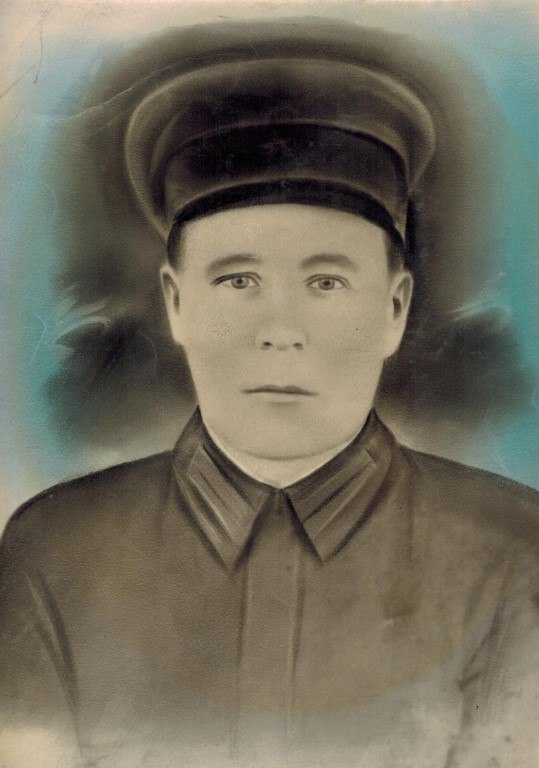 Денисов Яков Данилович