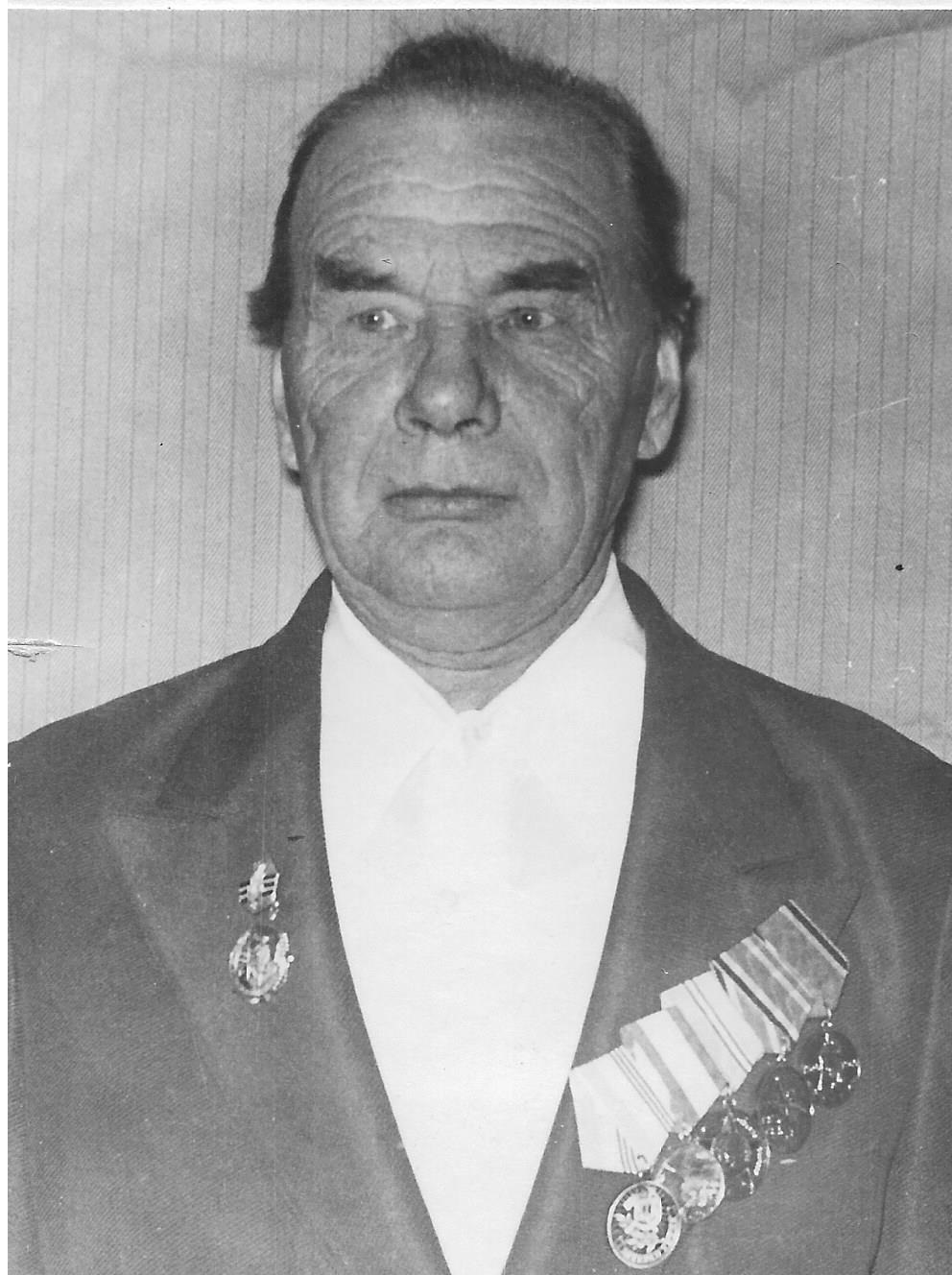 Соболев Николай Иванович
