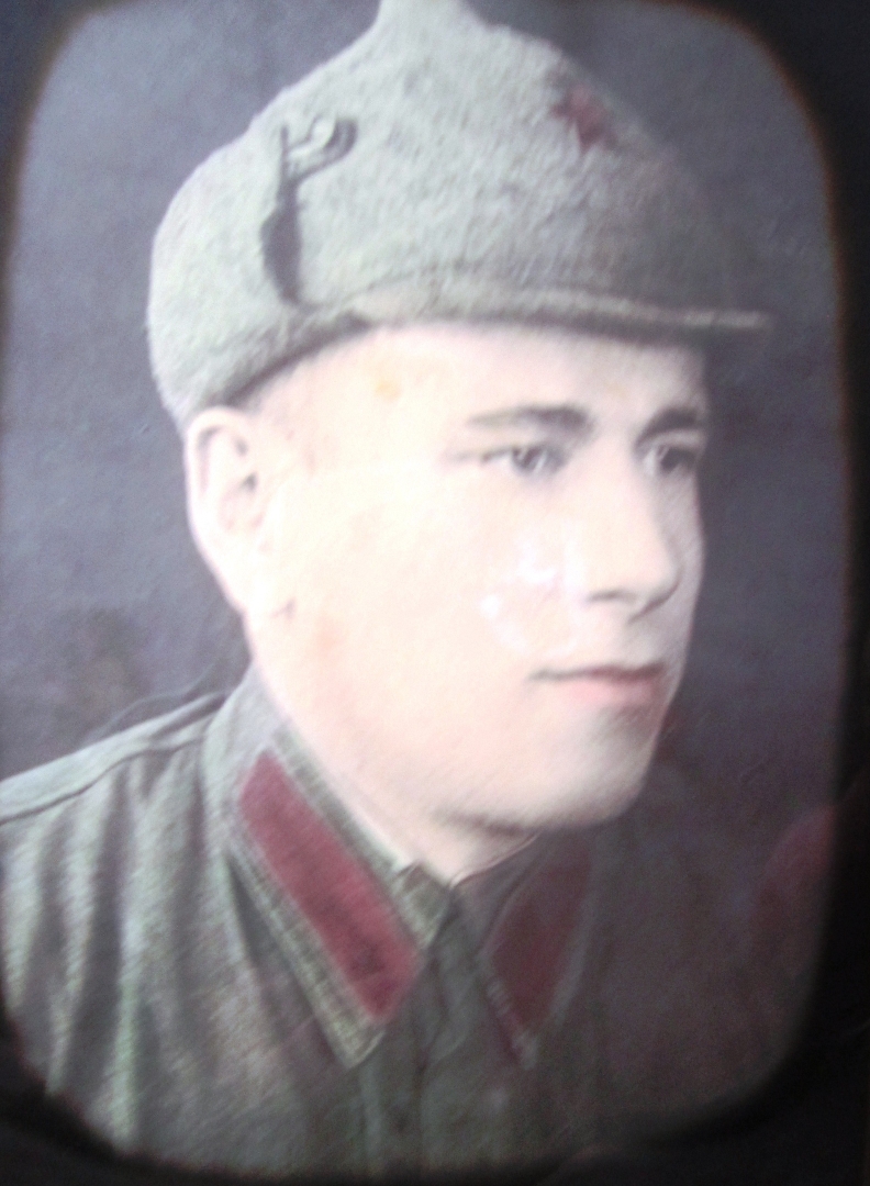 Кокорин Николай Пименович