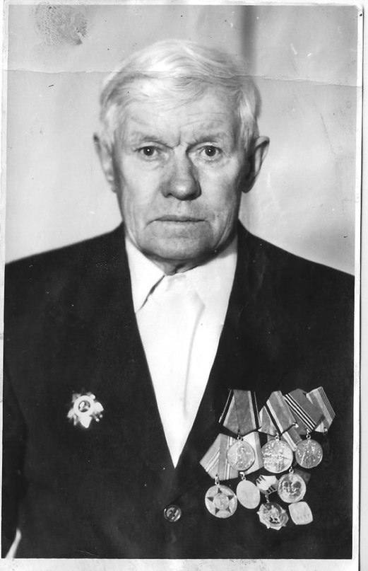 Кобелев Афанасий Константинович