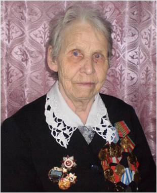 Логачёва Александра Георгиевна