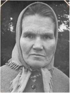 Шамшина Наталья Егоровна