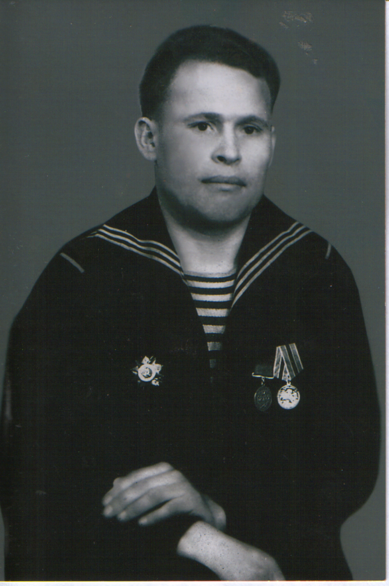 Худяков Дмитрий Семенович
