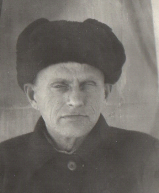 Черноусов Григорий Фёдорович