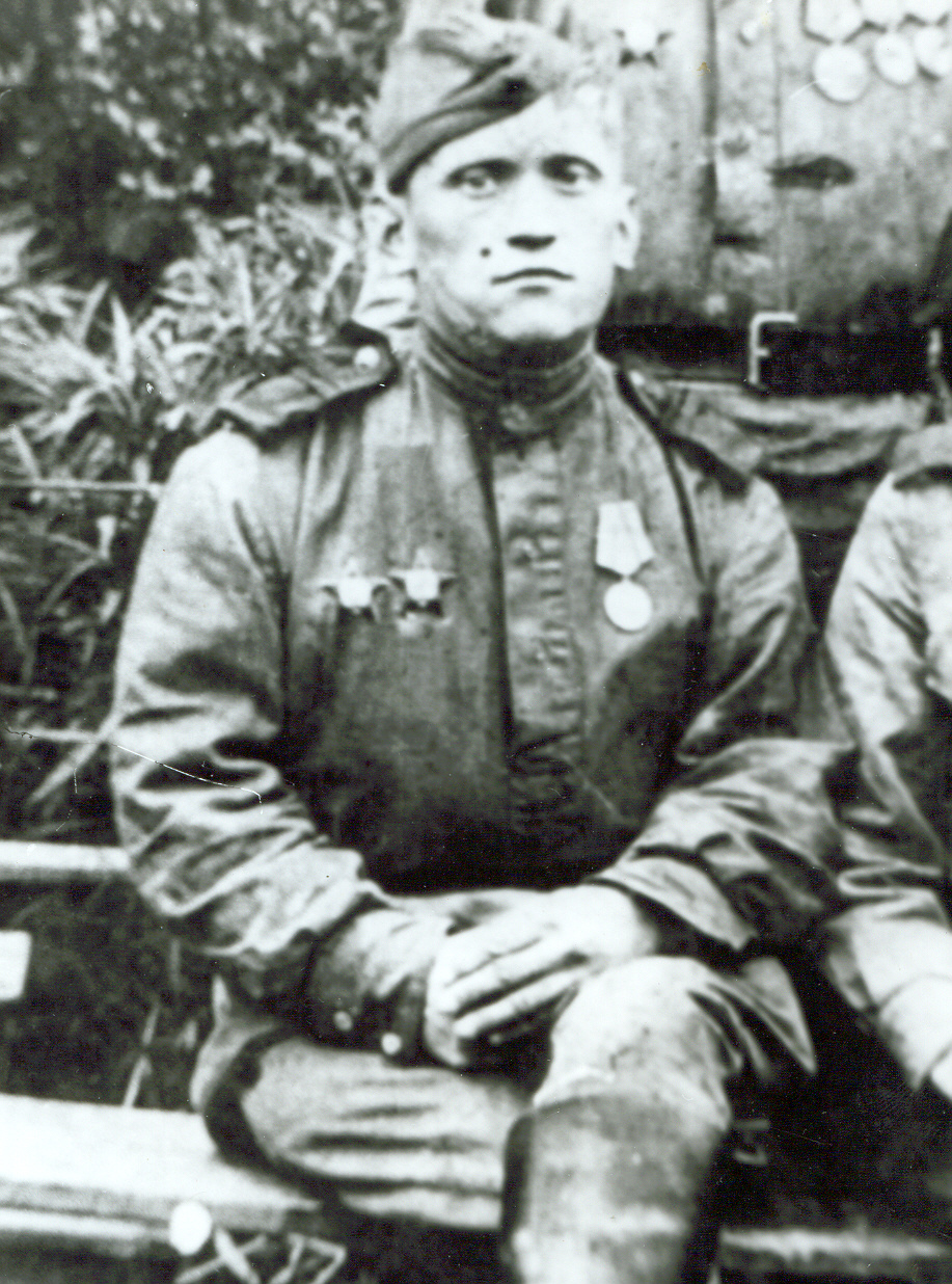 Дрочнев Григорий Тихонович