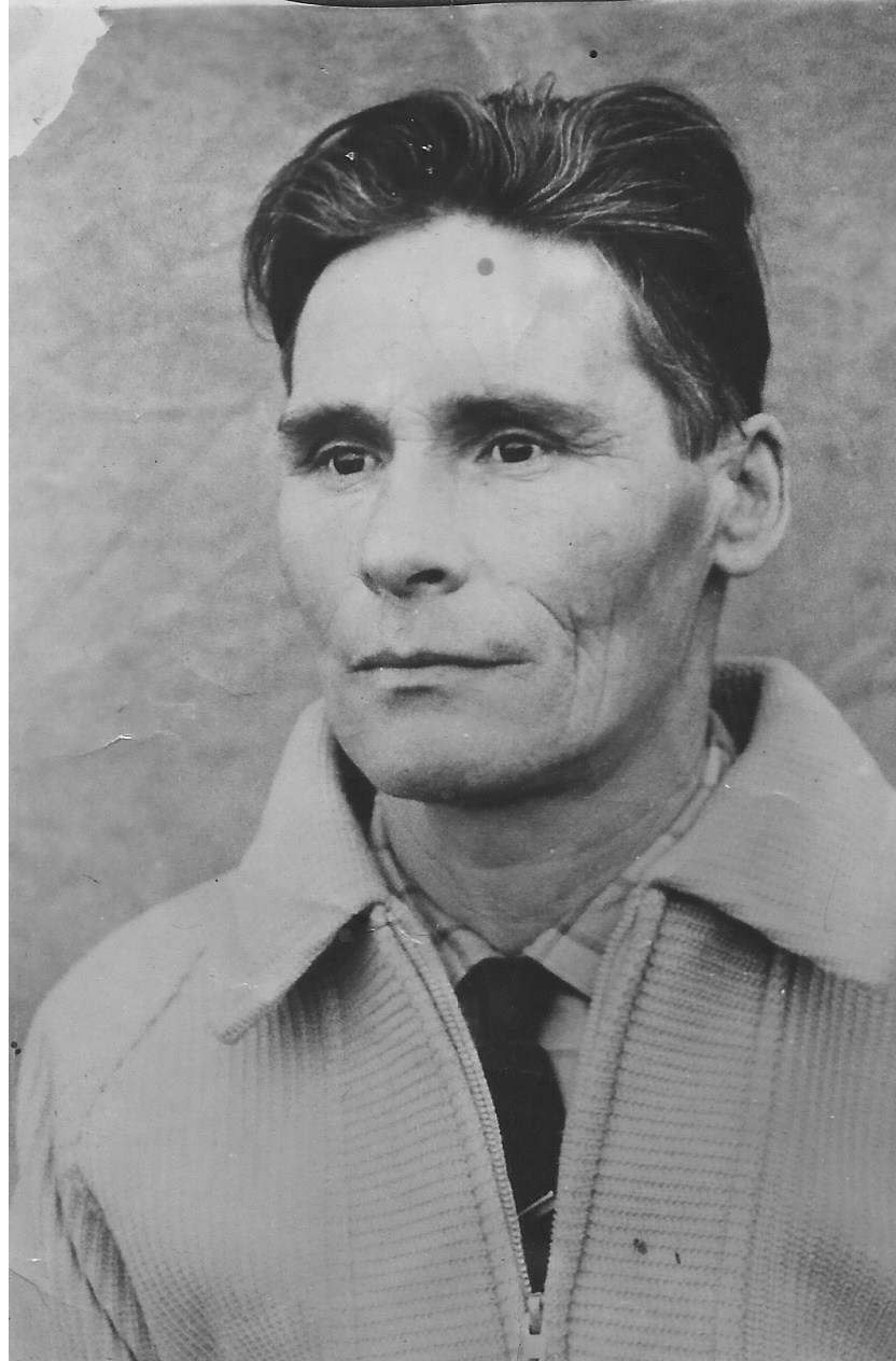 Григорьев Георгий Родионович