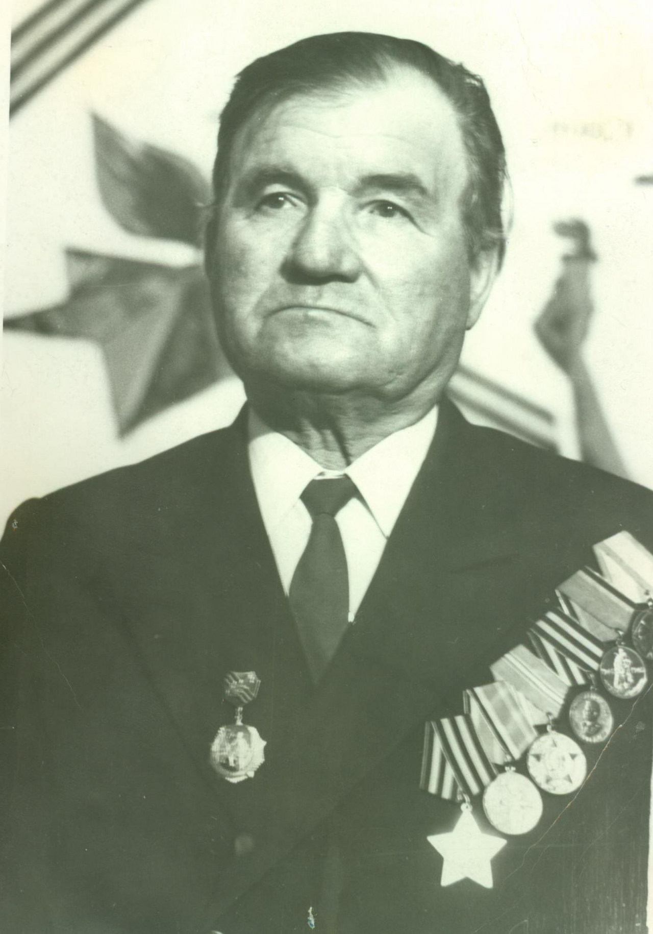 Кабалин Ион Игнатьевич