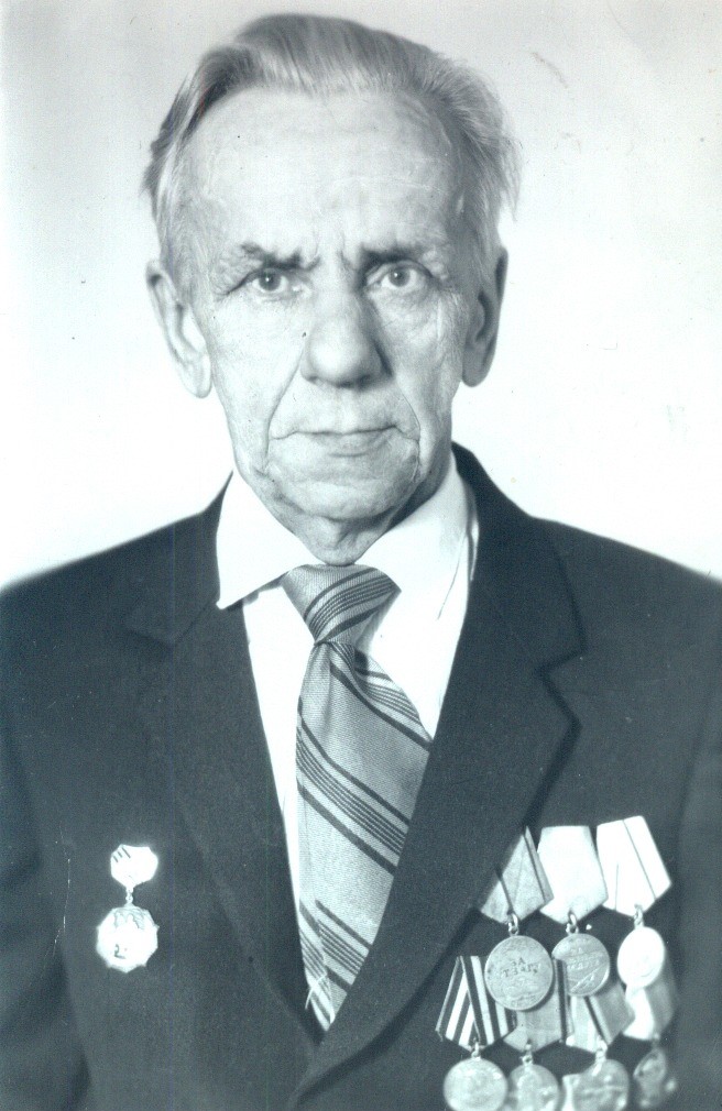 Малыгин Михаил Алексеевич