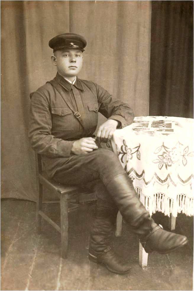 Телицын Алексей Иванович