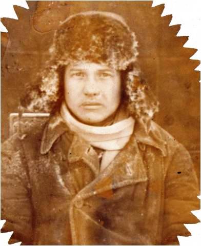 Нифантьев Степан Егорович