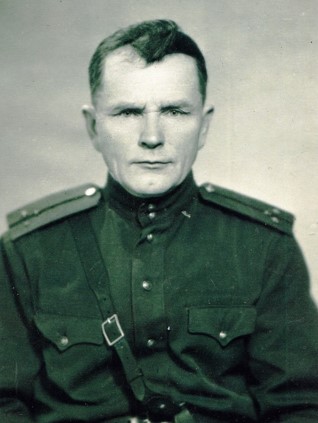 Осетров Иван Андреевич