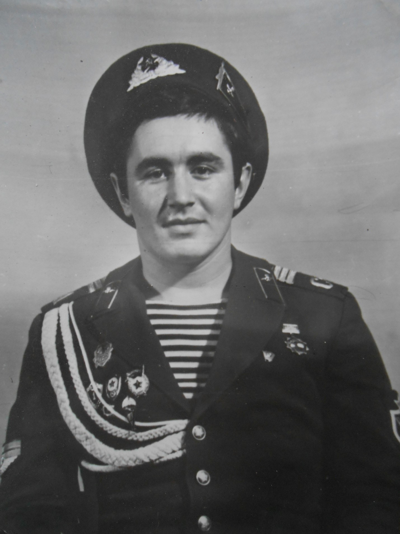 Ильин Владимир Васильевич
