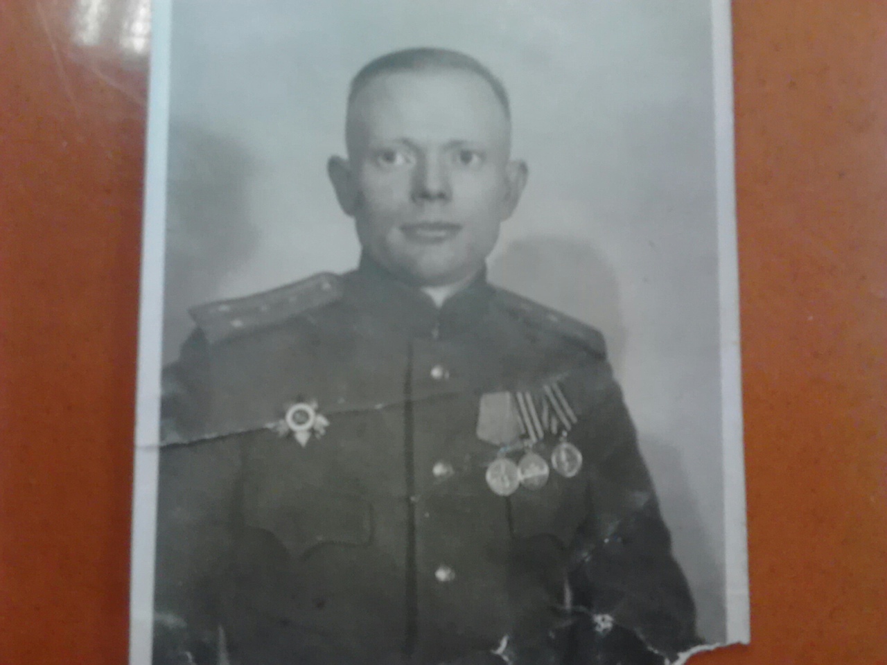 Калинин Анастасий Семенович