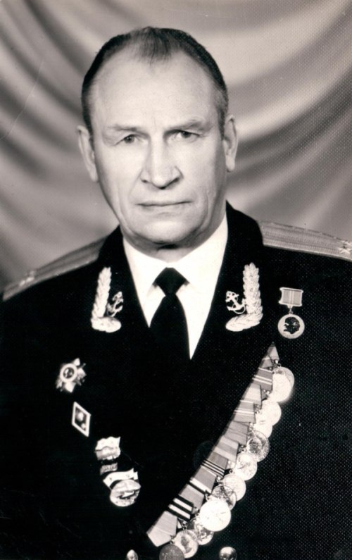 Ширипин Виктор Степанович