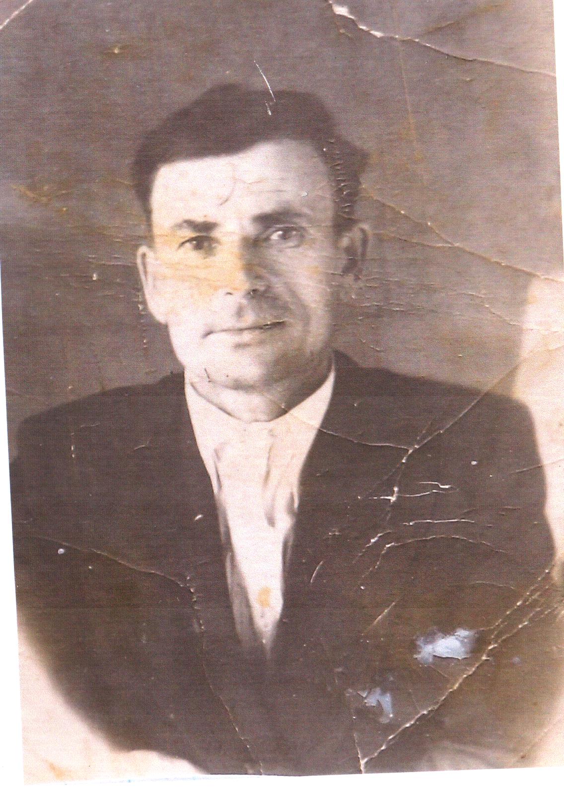 Губин Петр Алексеевич