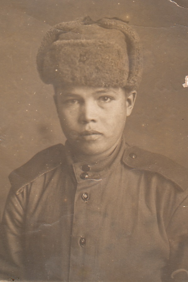 Нехорошков Артемий Михайлович 