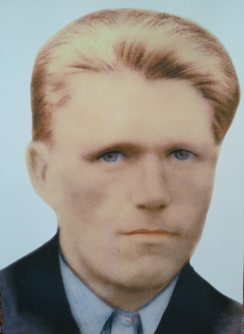 Абрамов Егор Иванович