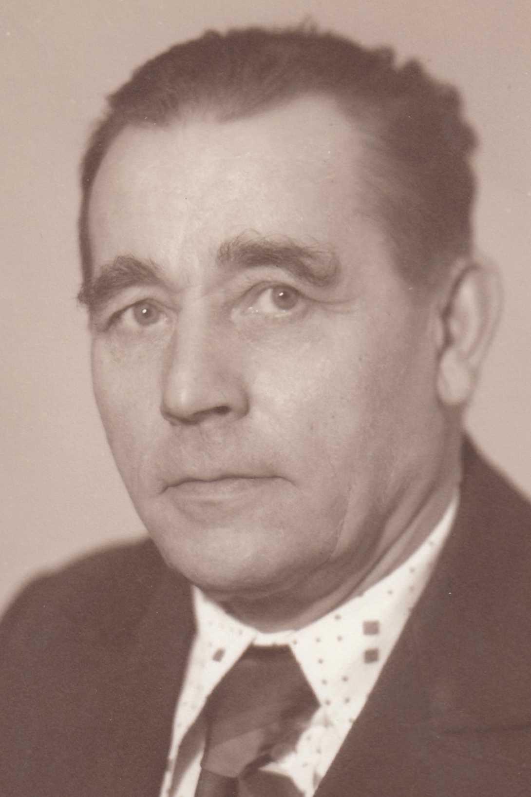 Пищухин Михаил Петрович