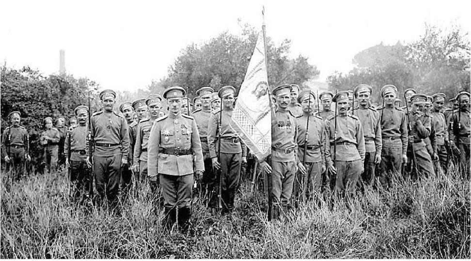 Первая мировая война