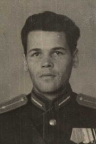 Земцовский Мартемьян Максимович