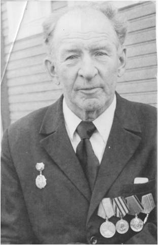 Попов Степан Михайлович