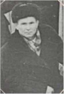 Мёрзлый Степан Федорович